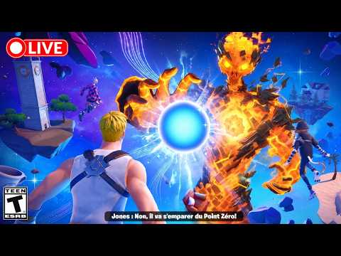 🔴 *EVENEMENT* ULTIME RUPTURE & SAISON 3 ! ( CHAPITRE 7 LIVE )