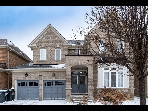 32 Vernet Crescent, Brampton Home for Sale - Real Estate Properties for Sale