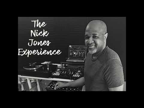 Nick Jones Experience Biography