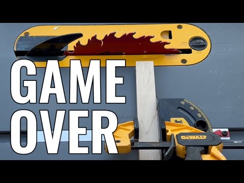 Questa jig mettera’ il turbo al vostro banco sega