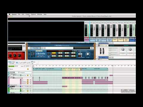 Reason 6 505: Advancing your Reason - 28. Self-Contain Settings