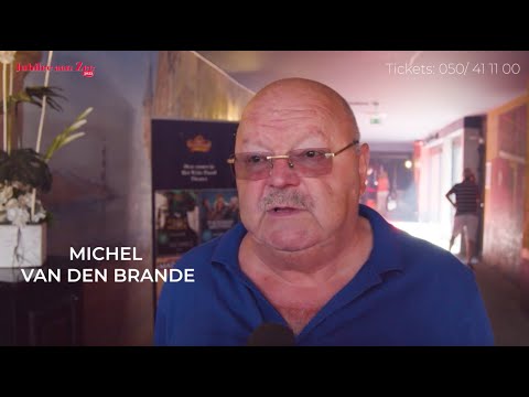 Het Witte Paard - Jubilee aan Zee - Michel Van den Brande