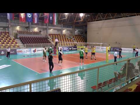 HAOK Mladost - OKM Centrometal