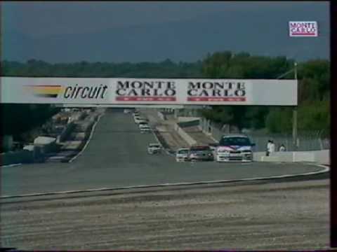 Touringcar World Cup 1995 Paul Ricard Race1