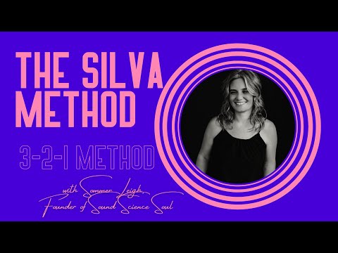 The Silva Method - Deepening the 3-2-1 Method {Jose Silva Mind Control} #josesilva