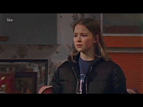Liv Flaherty 30th March 2021 Part 1 (stunt week) liv confronts paul over his lies