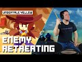 Undertale Yellow - Enemy Retreating On Drums!