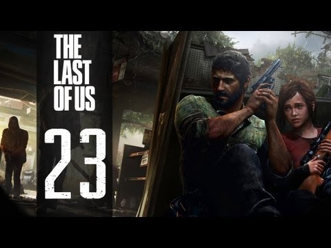 The Last Of Us Walkthrough - On Campus - Part 23 [PS3] [HD]
