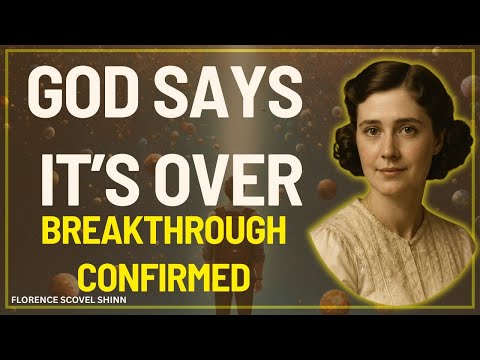 Command the Storm to Stop — God Says It’s Already Finished / Florence Scovel Shinn 