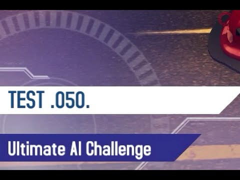 Mosler Super GT R&D Test 050 LAB005 AI Asphalt 8