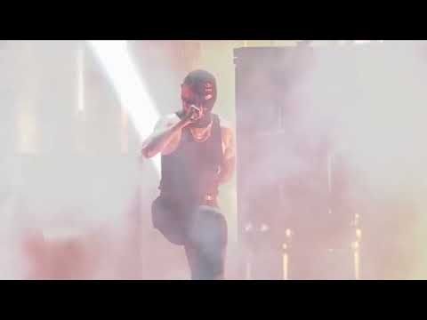 Bad Omens - Dethrone - LIVE - Mayhem Fest - 12th October 2024