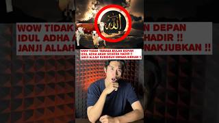 Download lagu 32 DAYS BEFORE EID AL-ADHA, THIS IS GOD'S PROMISE FOR THOSE WHO MAKE SACRIFICES!! #shorts mp3 Download lagu 32 DAYS BEFORE EID AL-ADHA, THIS IS GOD'S PROMISE FOR THOSE WHO MAKE SACRIFICES!! #shorts mp3