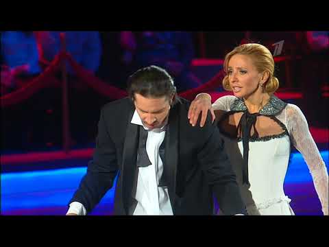 Tatiana Navka & Maxim Shabalin - Ice Age 2012 Professionals Cup Week 5