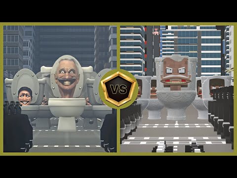 skibidi toilet multiverse #21