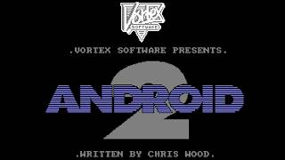 [Amstrad CPC] Android 2 - Longplay