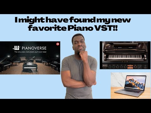 I just might have a new favorite piano VST!! 😧😮‍💨🔥 Pianoverse by ​IK Multimedia Review!!