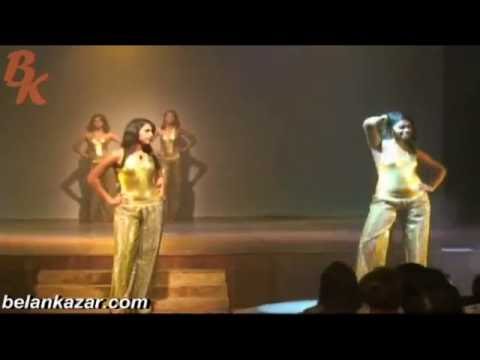 Pasarela Traje de Fantasía grupo D1 -  Evento Gala 2008 día 08-12-08