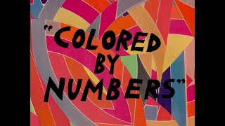 Vacation – “Colored By Numbers”
