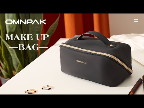 TRAVEL SMALL COSMETIC STORAGE POUCH