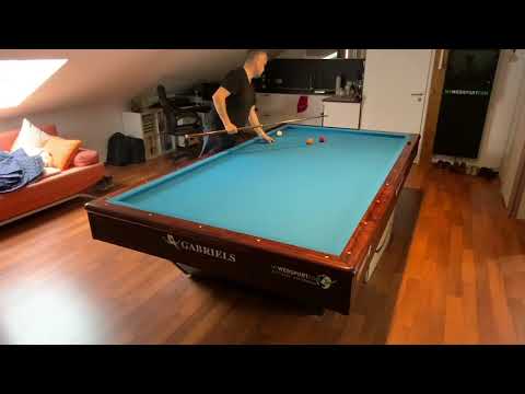 Trainiung Einband - Teil 8