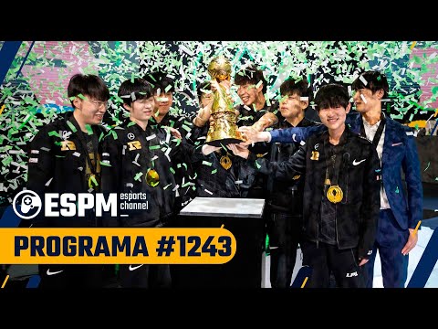 La final del MSI, ranking de regiones y tierlist toplaners Superliga - Esportmaníacos 1243