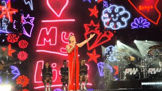 Robbie Williams: Love My Life | Live in Berlin, Waldbühne, 22.7.2025 (Brit Pop - Tour 2025)
