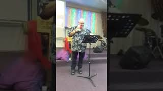Past Ockie Fourie - By PPK Louis Trichardt Bet-El Gemeente