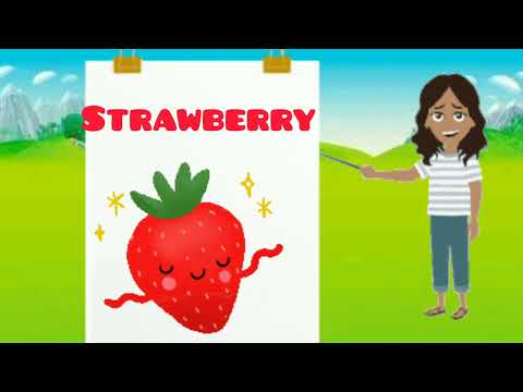 apple, cherry, strawberry 🍒🍎🍓.mp4  Mitu la la