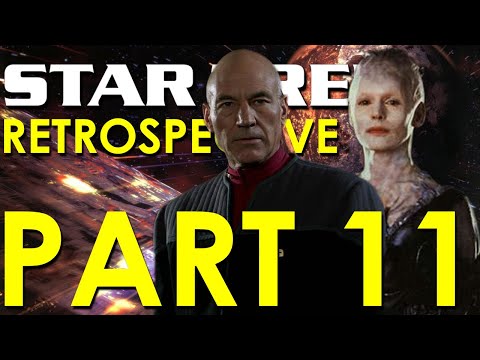 Star Trek First Contact Retrospective/Review - Star Trek Retrospective, Part 11
