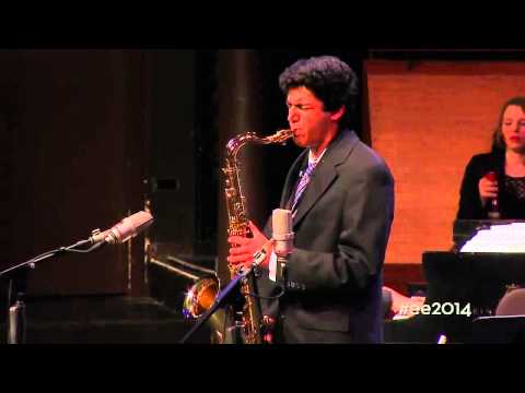 Lexington High School at Essentially Ellington - Chinoiserie