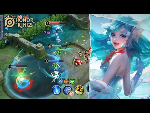Honor of Kings: Dolia Gameplay