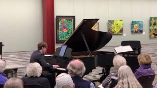 Impromptu op. 142, no. 2 by Franz Schubert 