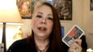 preview picture of video 'Psychic Colleen Celeste - Tarot Card of the Day - SIX OF CUPS'