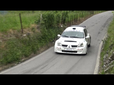 CLIP 7° Camunia Rally 2021 MANTERNI-MANTERNI by Ferrario
