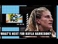 Daniel Cormier says Kayla Harison losing makes a Cris Cyborg fight more likely | DC & RC