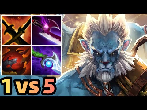 how to rank up with every hero ? - dota 2 phantom lancer pro gameplay - phantom lancer guide - pl