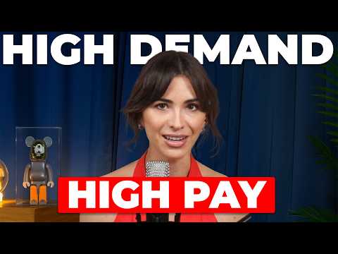 The Future of Work: High-Paying Careers That AI Won't Replace