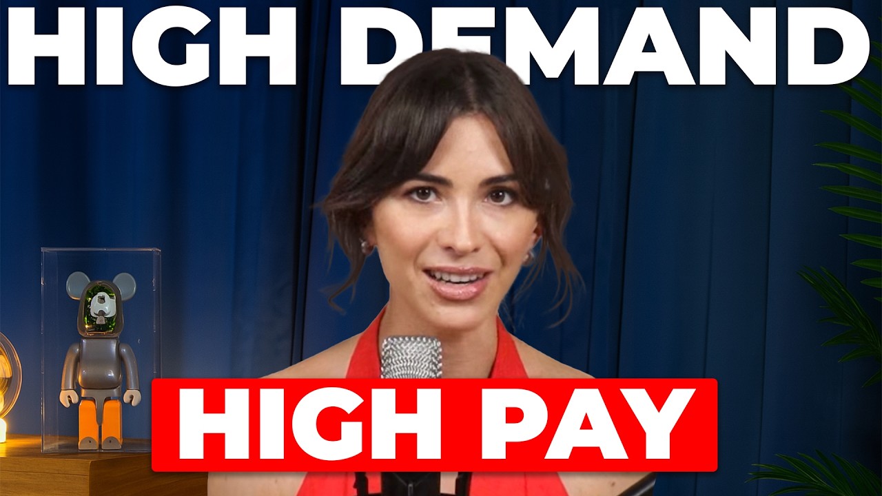 The Future of Work: High-Paying Careers That AI Won't Replace