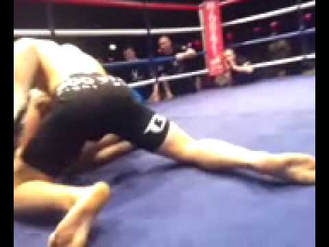 MMA at Circus Tarven March 2013