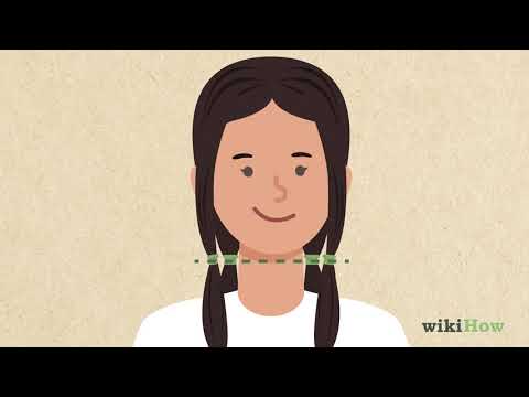 How to Cut Your Own Long Hair