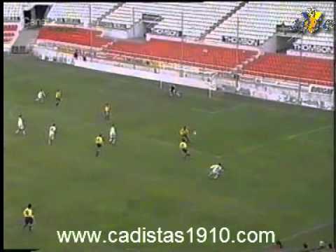 T99-00 Jornada 15: Sevilla FC B - Cádiz CF (1-0)