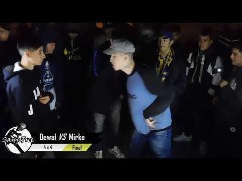 Dewal Vs Mirko - FECHA 5- FINAL