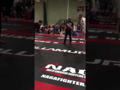 Jamie Horsman V Alfonso Naga Uk final