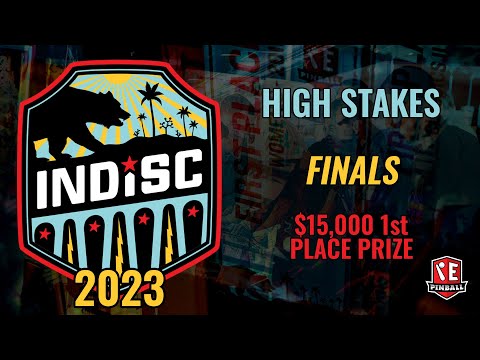 INDISC 2023 High Stakes Playoffs - Finals