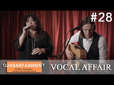Quarantainment #28 - Vocal Affair (19.04.2020)