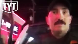 Border Patrol Agent Harasses Women