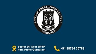 Shiksha Bharti Middle School Video