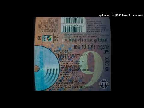 new hot plate megamix vol 9-B