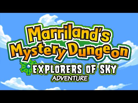 NEXT SERIES TEASER — Marriland's Pokémon Mystery Dungeon: Explorers of Sky Adventure!