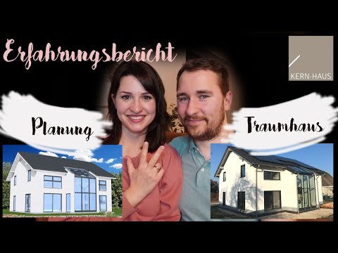 KERNHAUS-TRAUMHAUS - Unser Erfahrungsbericht (Teil 2: von RICHTFEST bis SCHLÜSSELÜBERGABE)
